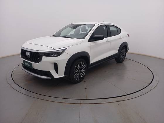 FIAT FASTBACK 1.0 TURBO 200 HYBRID AUDACE CVT FIAT FASTBACK 1.0 TURBO 200 HYBRID AUDACE CVT